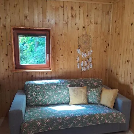 Wooden House Azbe Apartment