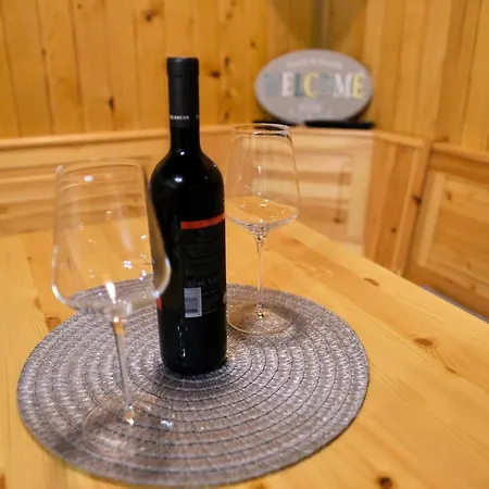 Wooden House Azbe * Bled