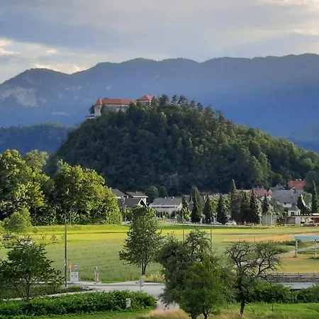 Appartement Wooden House Ažbe