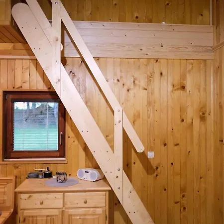 Wooden House Azbe Bled