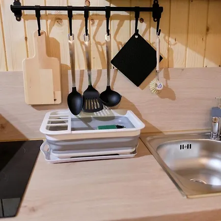 Wooden House Azbe Bled