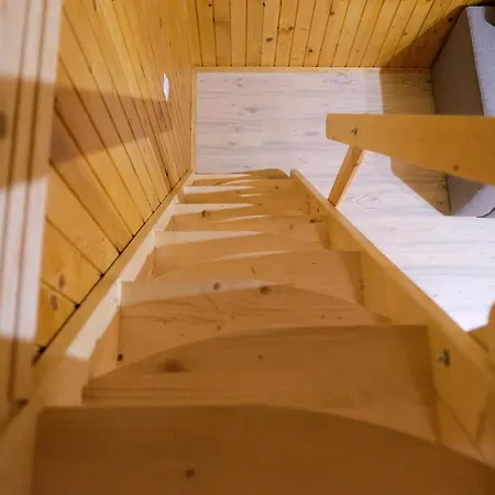 Wooden House Azbe * Bled