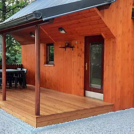 Wooden House Azbe Apartment
