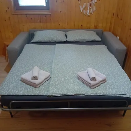 Wooden House Ažbe * Bled