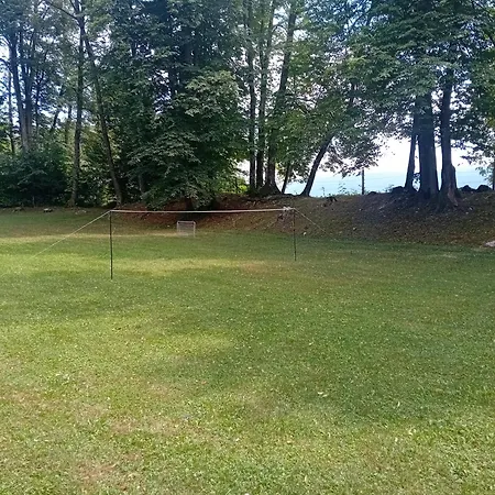 Wooden House Azbe Apartment Bled