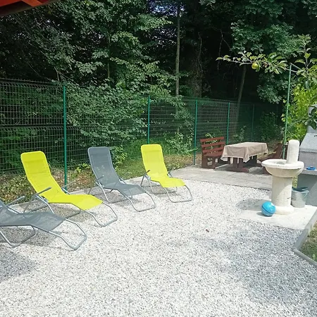 Appartement Wooden House Ažbe Bled