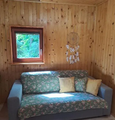 Wooden House Azbe 公寓