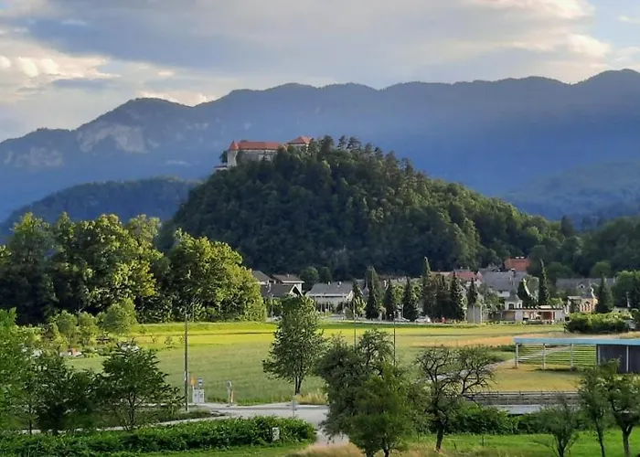 公寓 Wooden House Azbe