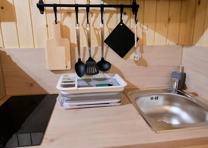 Wooden House Azbe 布莱德