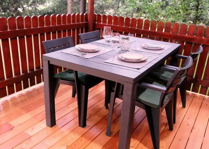 公寓 Wooden House Azbe *