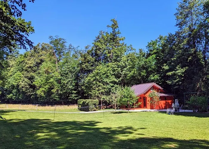 Appartamento Wooden House Azbe Bled