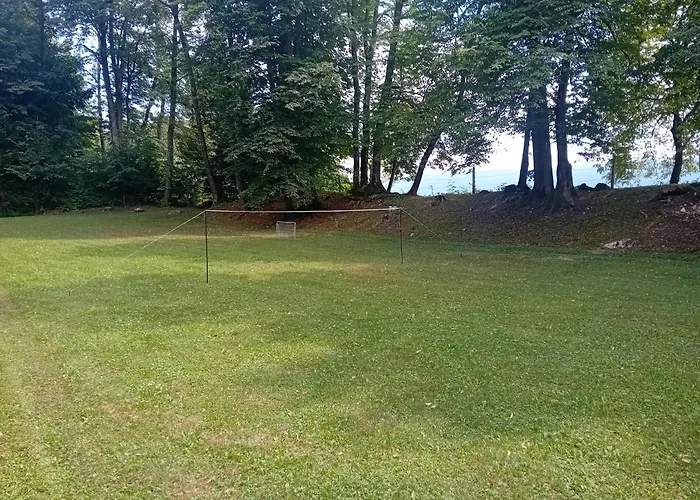 Wooden House Azbe 公寓 布莱德